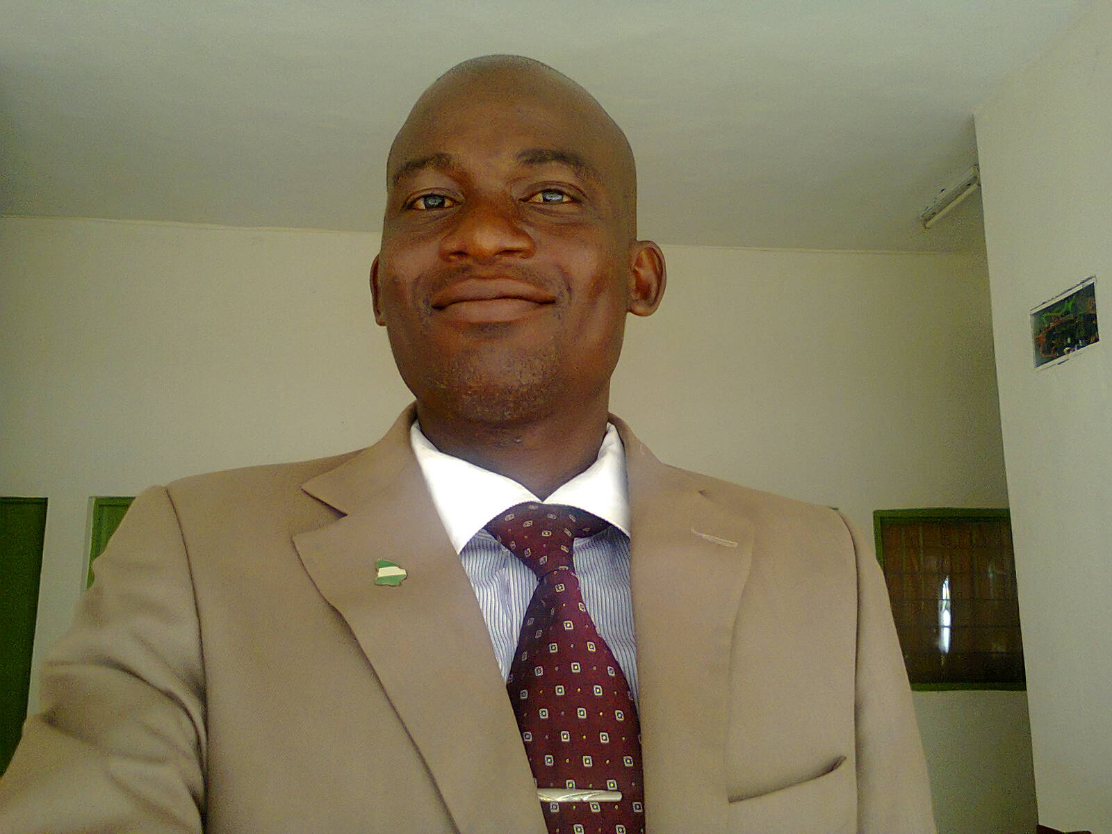 Dr. Jacobs Mobolade Adesina